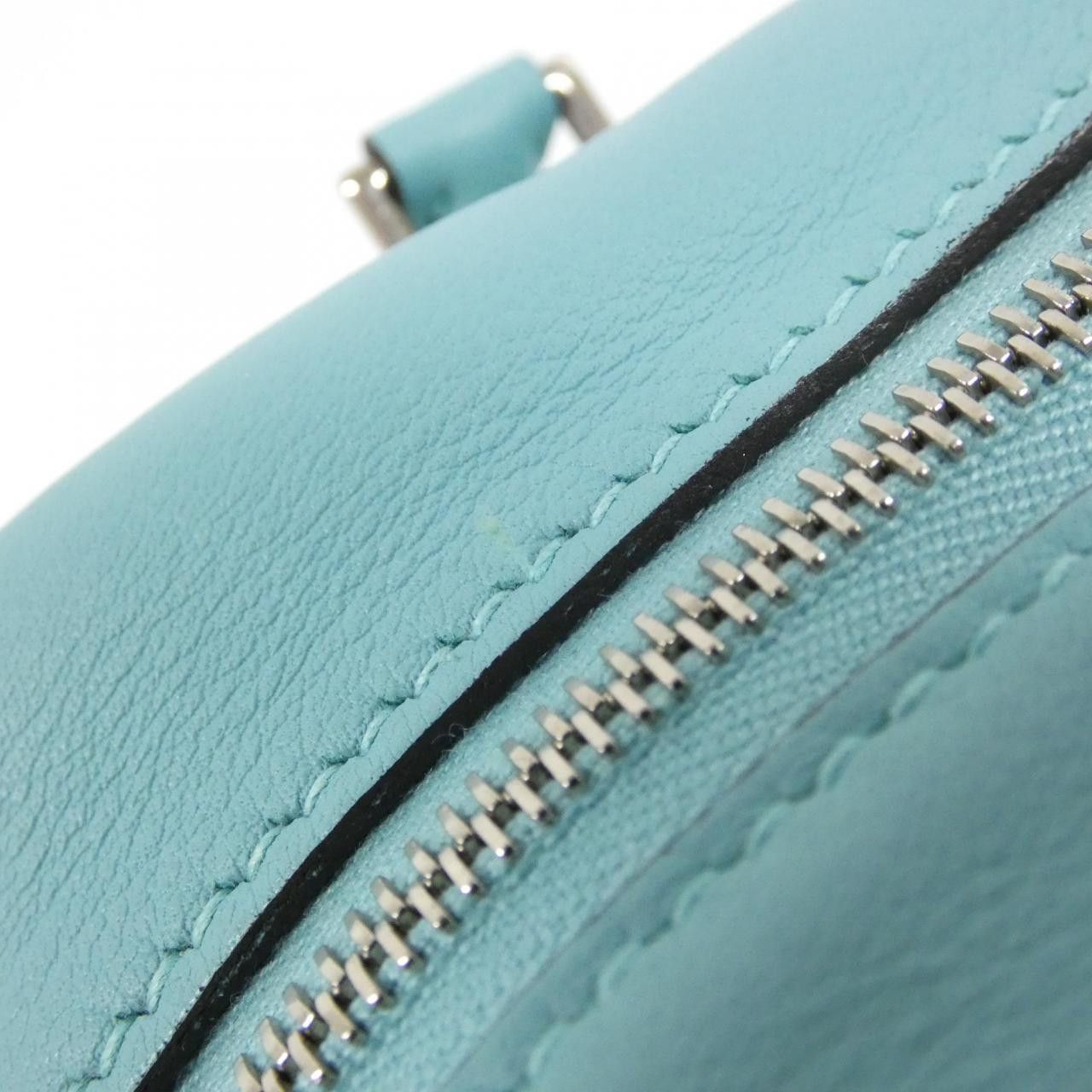 Hermes Hermes Hermes Mini Plume Swift Shoulder Bag Leather Handbag T DUTY FREE for USA Size ONE SIZE - 3 Thumbnail