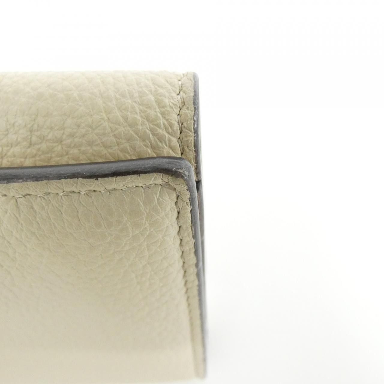 Fendi Fendi Fendi Peekaboo Calf Long Wallet Leather Long Wallet 8M0437A91B DUTY FREE for USA Size ONE SIZE - 6 Thumbnail
