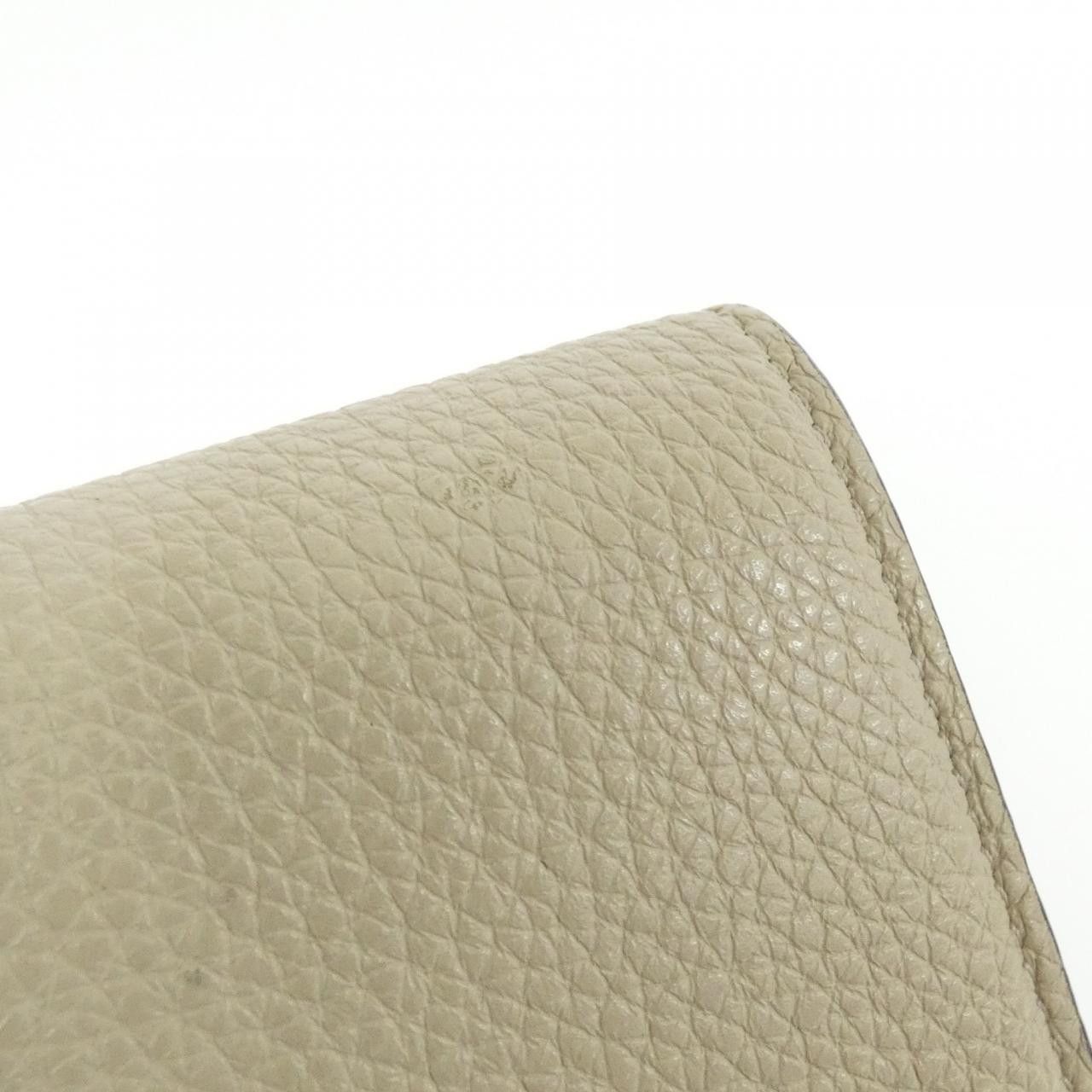 Fendi Fendi Fendi Peekaboo Calf Long Wallet Leather Long Wallet 8M0437A91B DUTY FREE for USA Size ONE SIZE - 3 Thumbnail