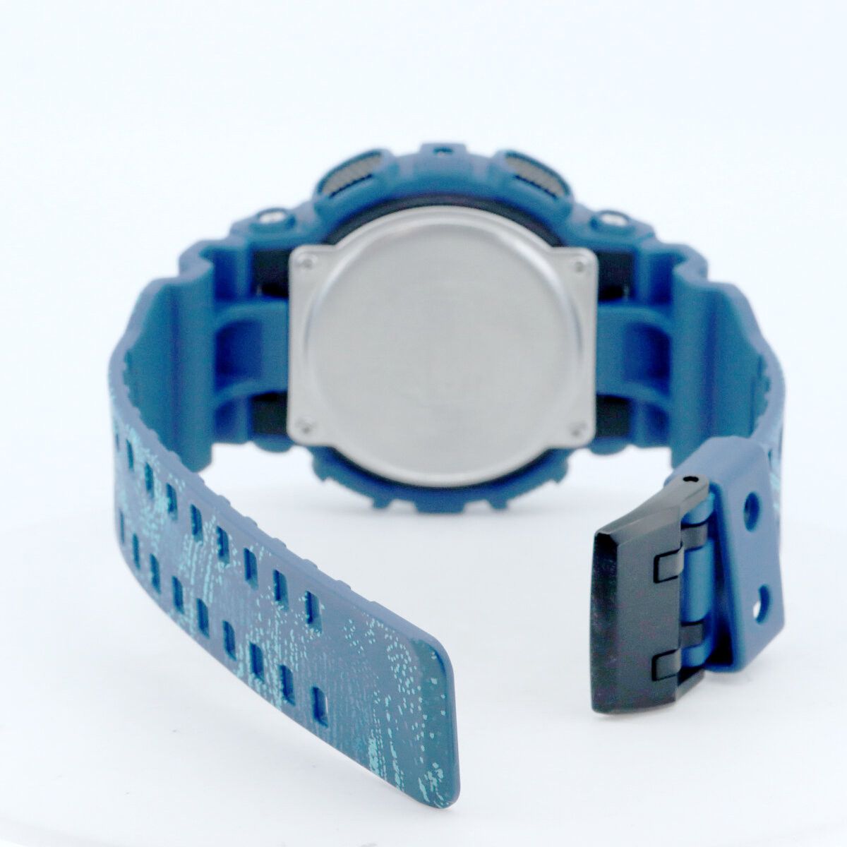 Other Other CASIO G-SHOCK MIST TEXTURE Quartz Metal Quartz GA-110TX DUTY FREE for USA Size ONE SIZE - 3 Thumbnail
