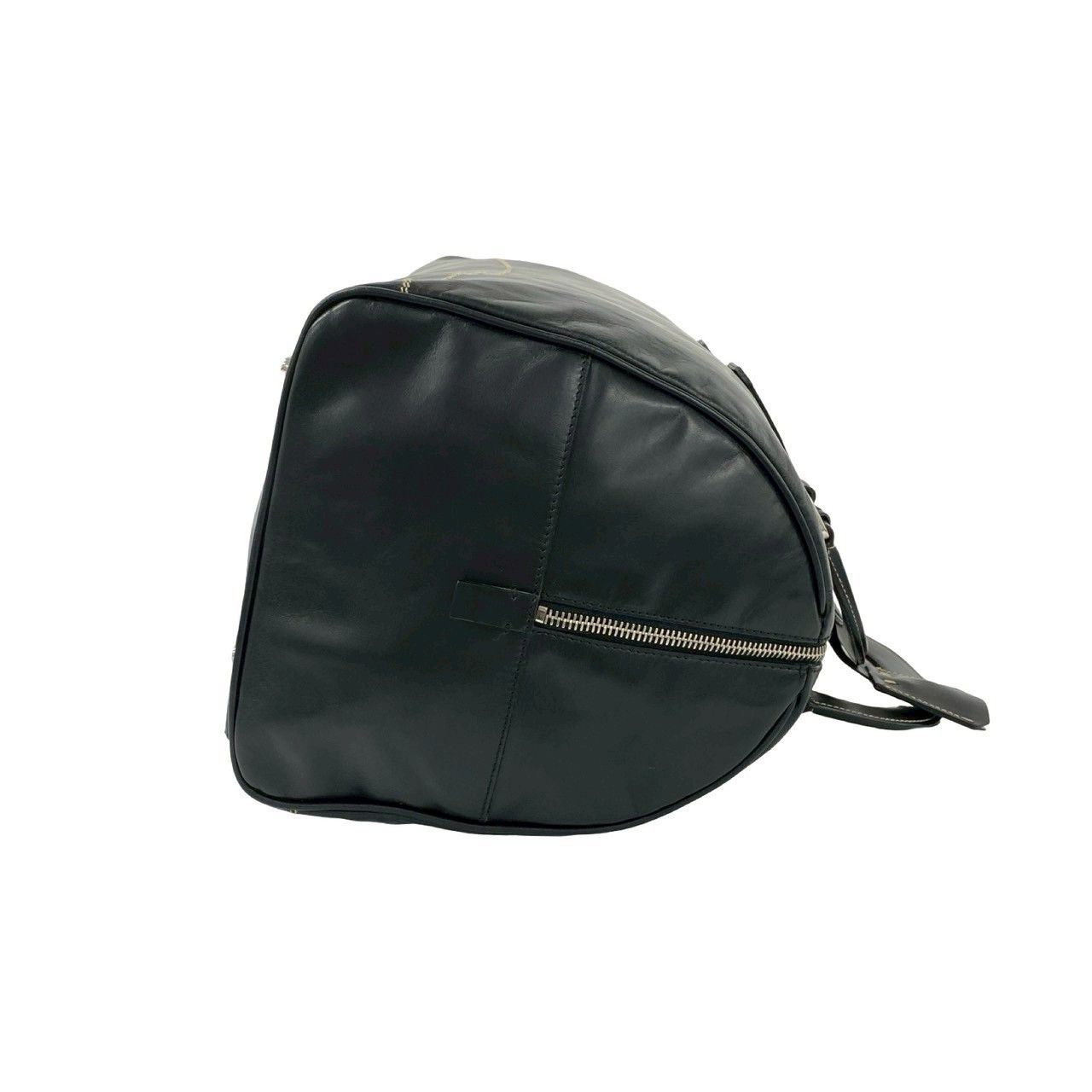 Prada Prada Prada Leather 2way Boston Bag Leather Shoulder Bag DUTY FREE for USA Size ONE SIZE - 7 Thumbnail