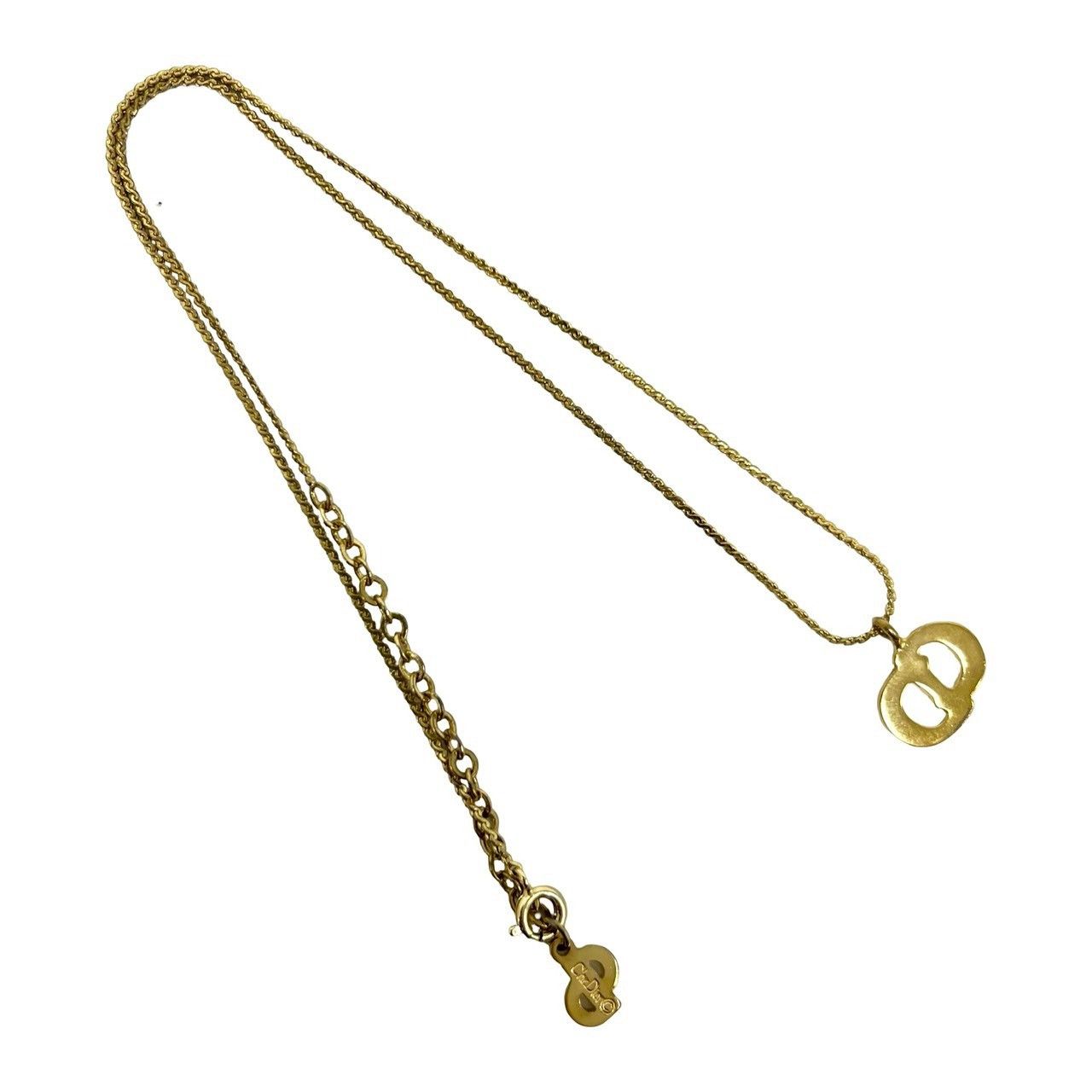 Dior Dior Christian Dior Necklace Metal Necklace DUTY FREE for USA Size ONE SIZE - 6 Thumbnail