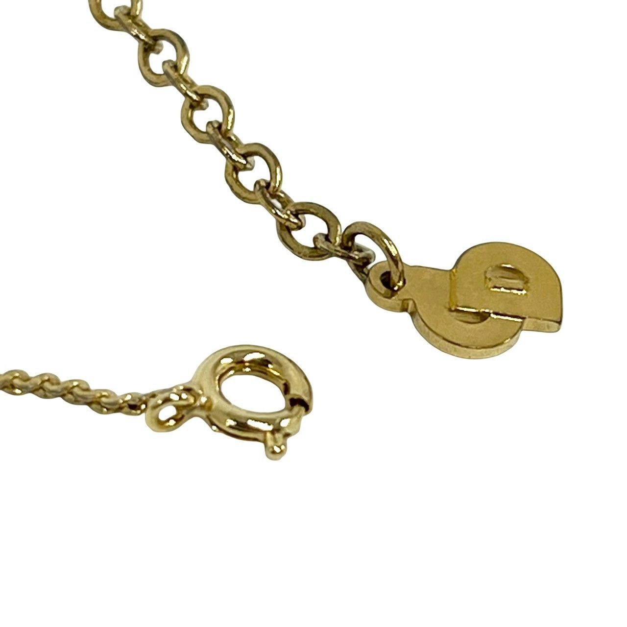 Dior Dior Christian Dior Necklace Metal Necklace DUTY FREE for USA Size ONE SIZE - 5 Thumbnail