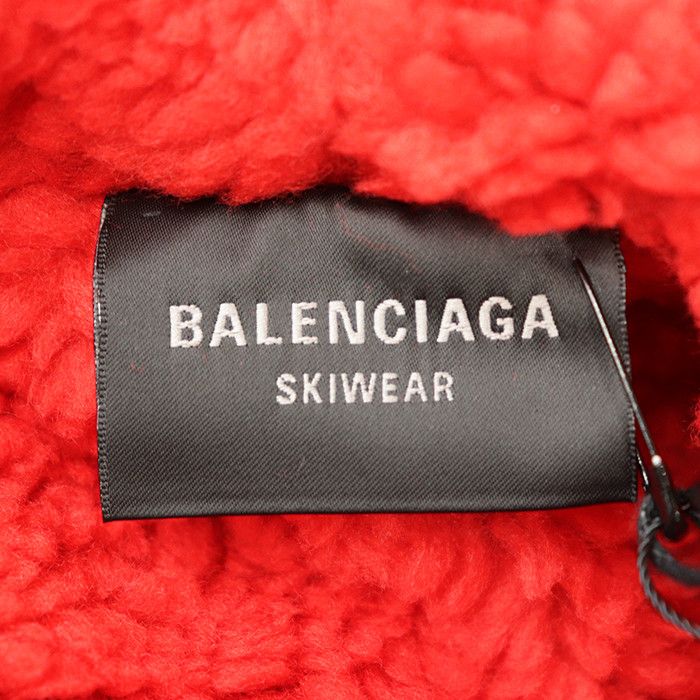Balenciaga Balenciaga Balenciaga Cotton Hoodie Textile Sweatshirts & Hoodies DUTY FREE for USA Size ONE SIZE - 5 Thumbnail