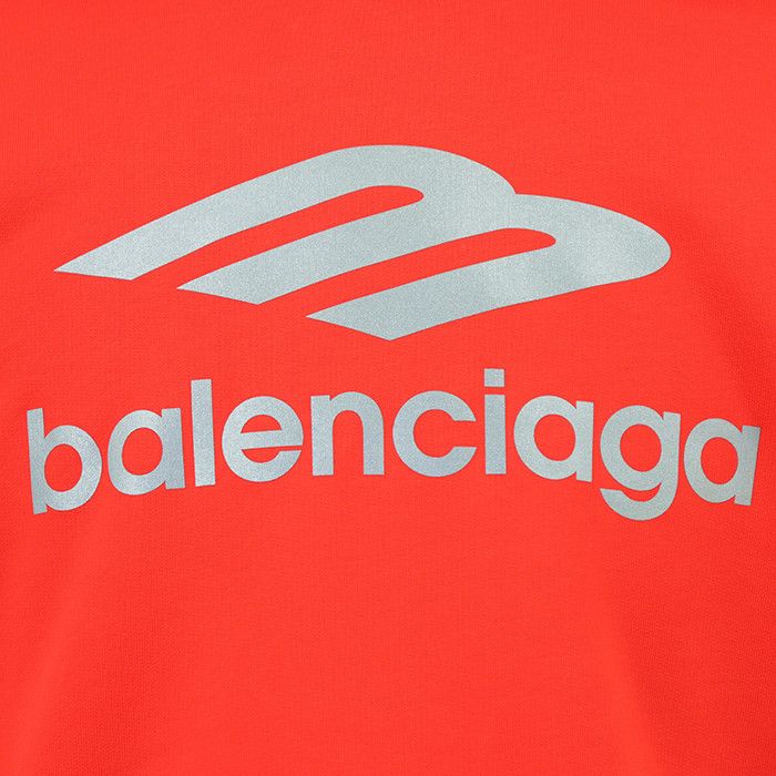 Balenciaga Balenciaga Balenciaga Cotton Hoodie Textile Sweatshirts & Hoodies DUTY FREE for USA Size ONE SIZE - 12 Thumbnail