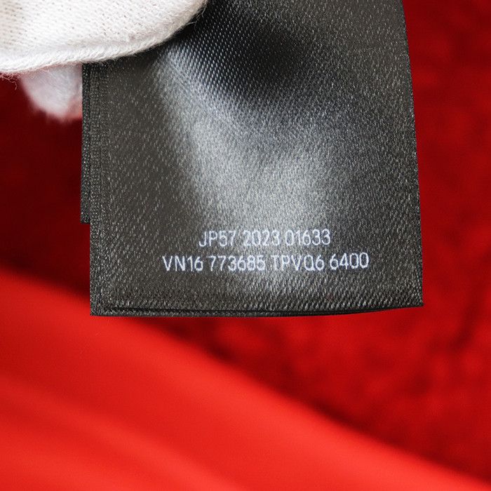 Balenciaga Balenciaga Balenciaga Cotton Hoodie Textile Sweatshirts & Hoodies DUTY FREE for USA Size ONE SIZE - 7 Thumbnail
