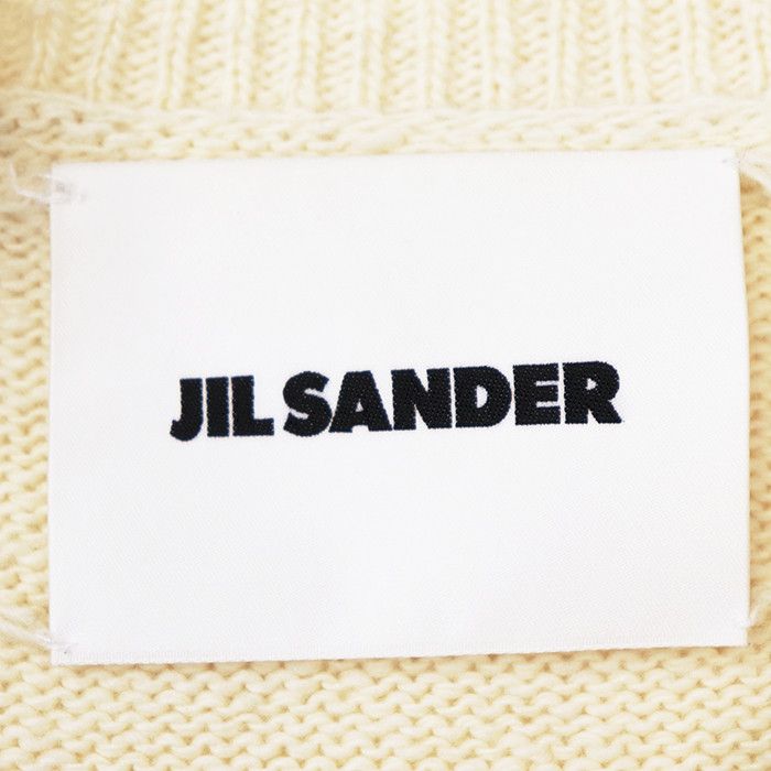 Jil Sander Jil Sander Jil Sander Cotton Wool Nylon Knit Textile Tops DUTY FREE for USA Size ONE SIZE - 7 Thumbnail