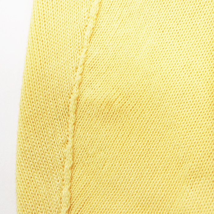 Jil Sander Jil Sander Jil Sander Cotton Wool Nylon Knit Textile Tops DUTY FREE for USA Size ONE SIZE - 6 Thumbnail