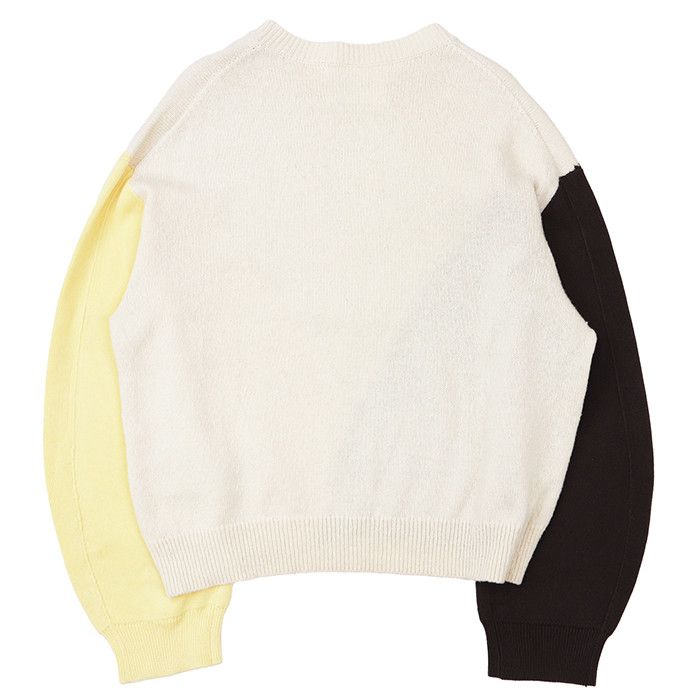 Jil Sander Jil Sander Jil Sander Cotton Wool Nylon Knit Textile Tops DUTY FREE for USA Size ONE SIZE - 5 Thumbnail