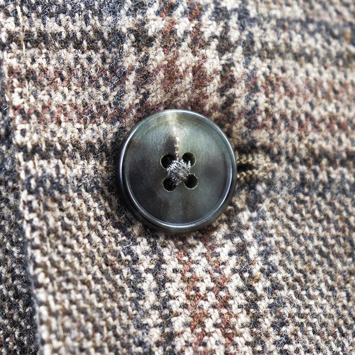 Other Other Boglioli Wool Cashmere Jacket Textile Outerwear DUTY FREE for USA Size ONE SIZE - 2 Thumbnail