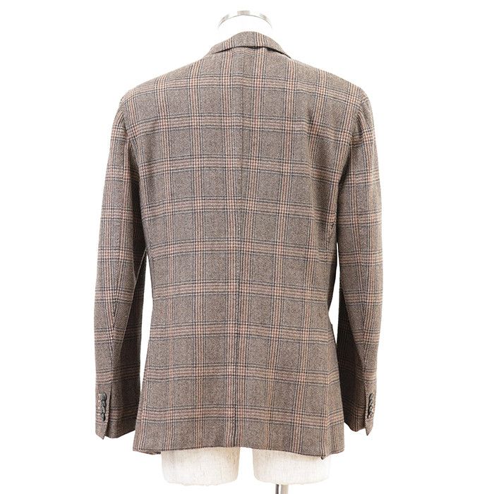 Other Other Boglioli Wool Cashmere Jacket Textile Outerwear DUTY FREE for USA Size ONE SIZE - 4 Thumbnail