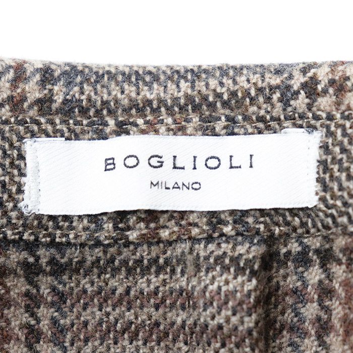 Other Other Boglioli Wool Cashmere Jacket Textile Outerwear DUTY FREE for USA Size ONE SIZE - 5 Thumbnail