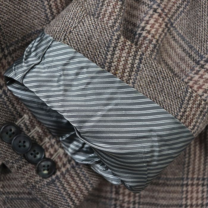 Other Other Boglioli Wool Cashmere Jacket Textile Outerwear DUTY FREE for USA Size ONE SIZE - 3 Thumbnail