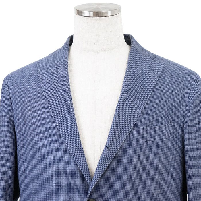 Other Other Boglioli Linen Cotton Jacket Textile Outerwear DUTY FREE for USA Size ONE SIZE - 11 Thumbnail