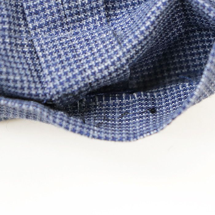 Other Other Boglioli Linen Cotton Jacket Textile Outerwear DUTY FREE for USA Size ONE SIZE - 3 Thumbnail