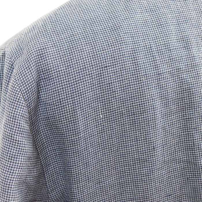 Other Other Boglioli Linen Cotton Jacket Textile Outerwear DUTY FREE for USA Size ONE SIZE - 5 Thumbnail