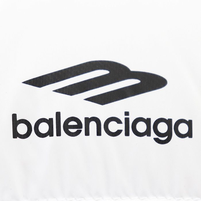 Balenciaga Balenciaga Balenciaga Down Vest Textile Outerwear DUTY FREE for USA Size ONE SIZE - 3 Thumbnail
