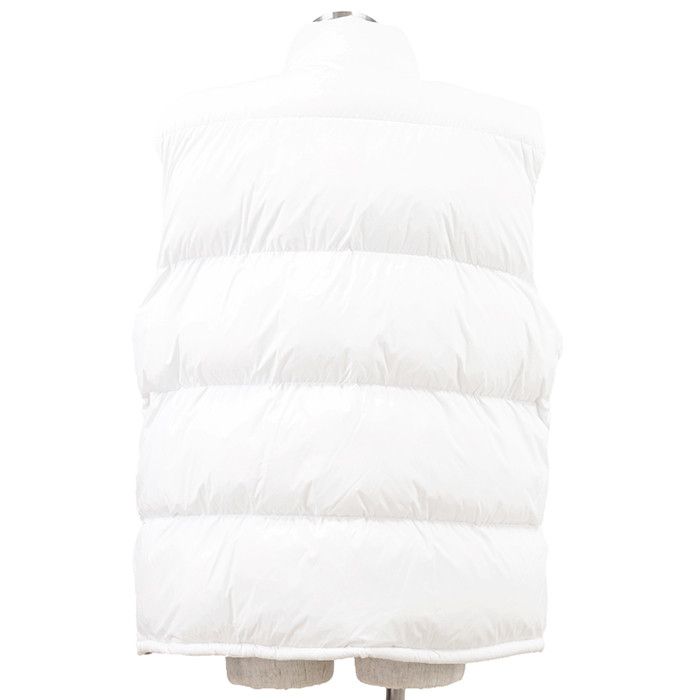 Balenciaga Balenciaga Balenciaga Down Vest Textile Outerwear DUTY FREE for USA Size ONE SIZE - 7 Thumbnail
