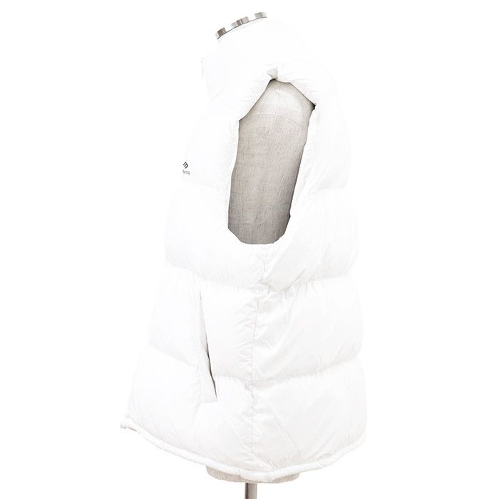 Balenciaga Balenciaga Balenciaga Down Vest Textile Outerwear DUTY FREE for USA Size ONE SIZE - 6 Thumbnail