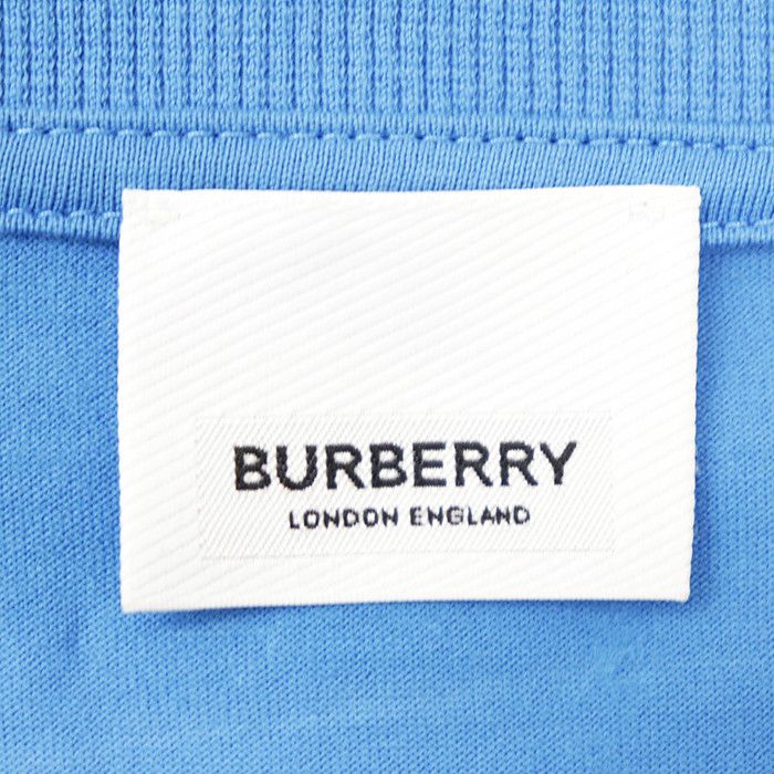 Burberry Burberry Burberry London Cotton T Shirt Textile Tops DUTY FREE for USA Size ONE SIZE - 5 Thumbnail