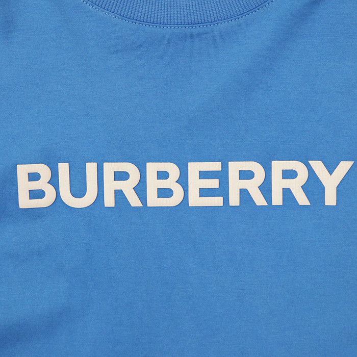 Burberry Burberry Burberry London Cotton T Shirt Textile Tops DUTY FREE for USA Size ONE SIZE - 2 Thumbnail