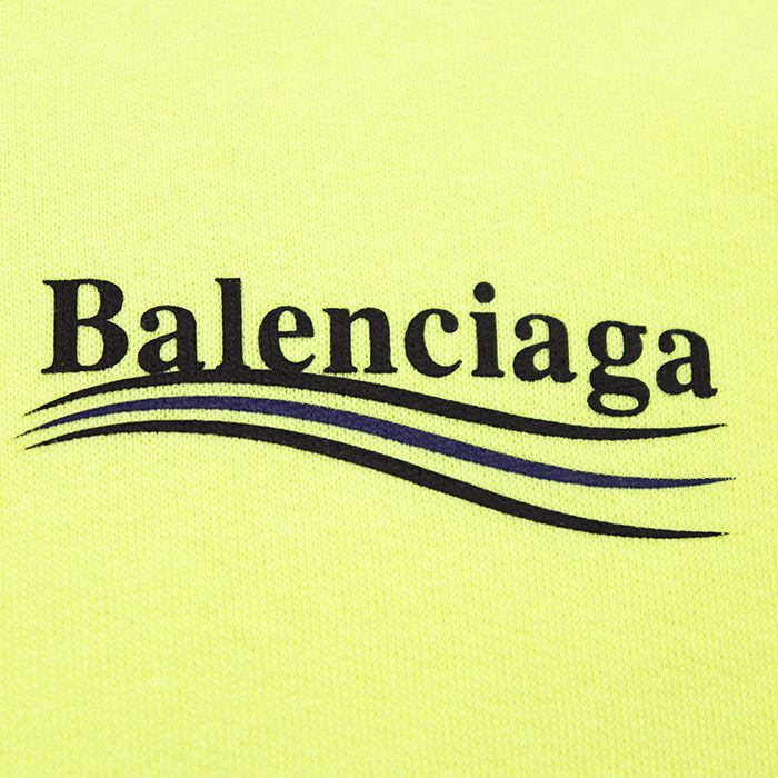 Balenciaga Balenciaga Balenciaga Cotton Hoodie Textile Sweatshirts & Hoodies DUTY FREE for USA Size ONE SIZE - 3 Thumbnail