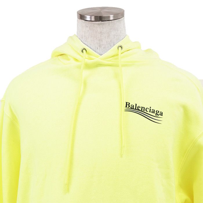 Balenciaga Balenciaga Balenciaga Cotton Hoodie Textile Sweatshirts & Hoodies DUTY FREE for USA Size ONE SIZE - 2 Thumbnail