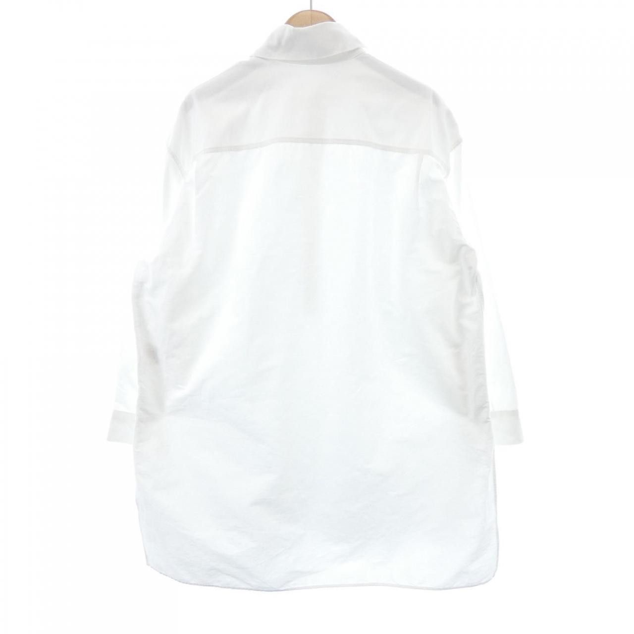 Acne Studios Acne Studios Acne Studios Cotton Shirt Textile Dress Shirt 1577-343-6367 DUTY FREE for USA Size ONE SIZE - 2 Thumbnail