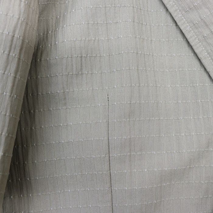 Hermes Hermes Hermes Nylon Cotton Polyester Jacket Textile Outerwear DUTY FREE for USA Size ONE SIZE - 3 Thumbnail