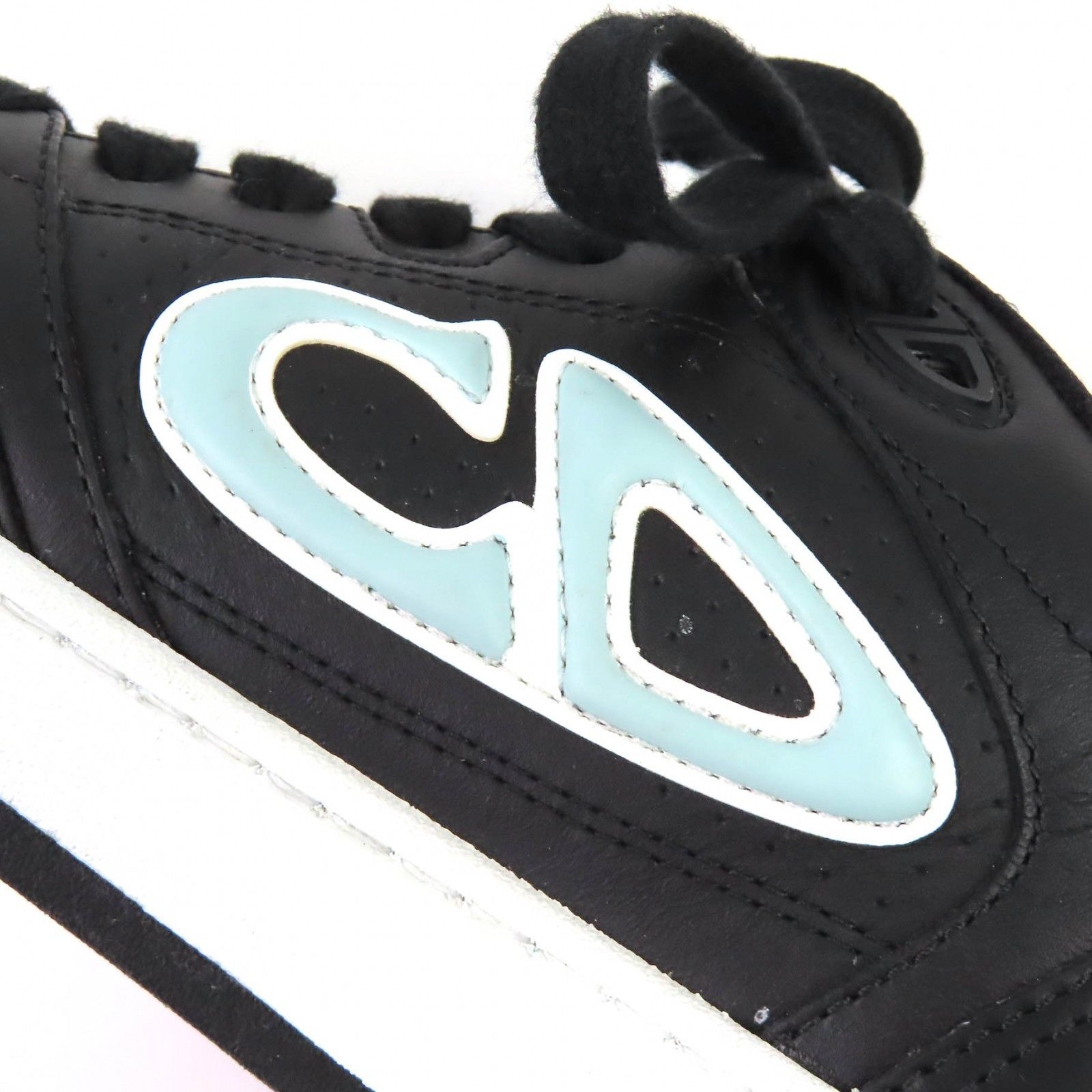 Dior Dior Dior Stone Island Leather Sneakers Limited Leather Shoes B57 DUTY FREE for USA Size ONE SIZE - 9 Thumbnail