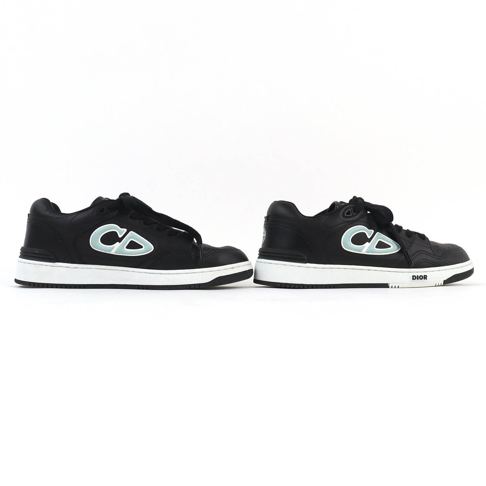 Dior Dior Dior Stone Island Leather Sneakers Limited Leather Shoes B57 DUTY FREE for USA Size ONE SIZE - 5 Thumbnail