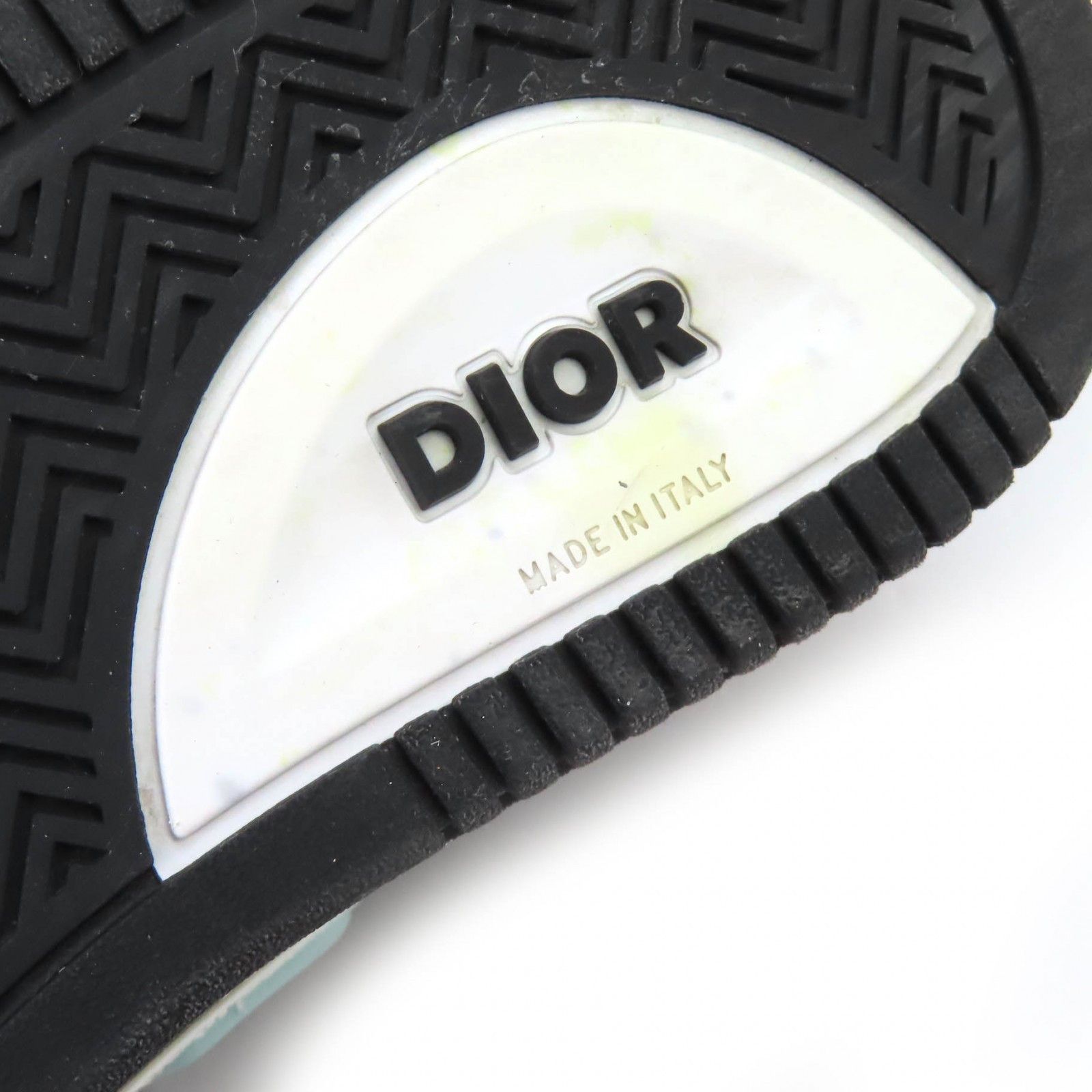 Dior Dior Dior Stone Island Leather Sneakers Limited Leather Shoes B57 DUTY FREE for USA Size ONE SIZE - 11 Thumbnail