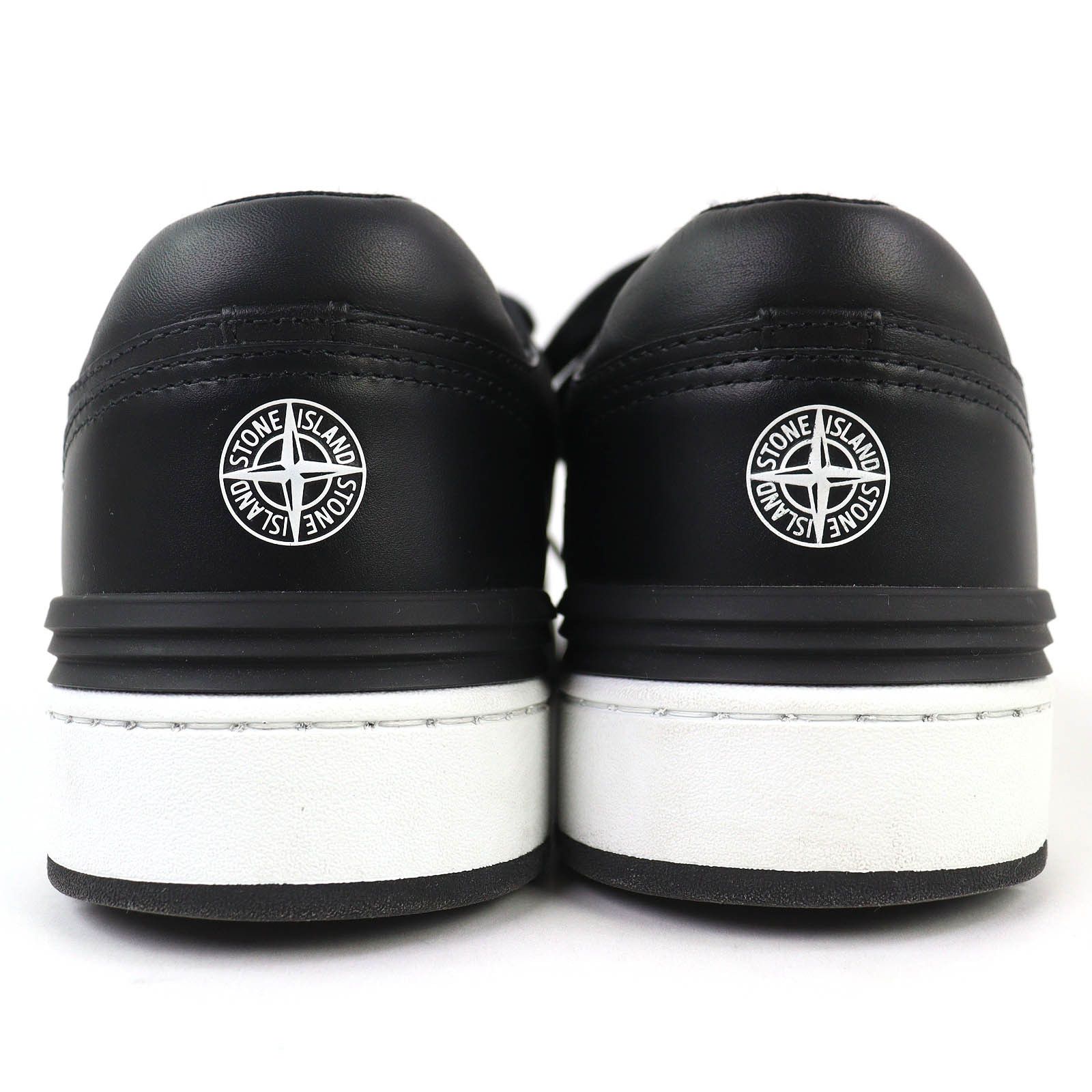 Dior Dior Dior Stone Island Leather Sneakers Limited Leather Shoes B57 DUTY FREE for USA Size ONE SIZE - 6 Thumbnail