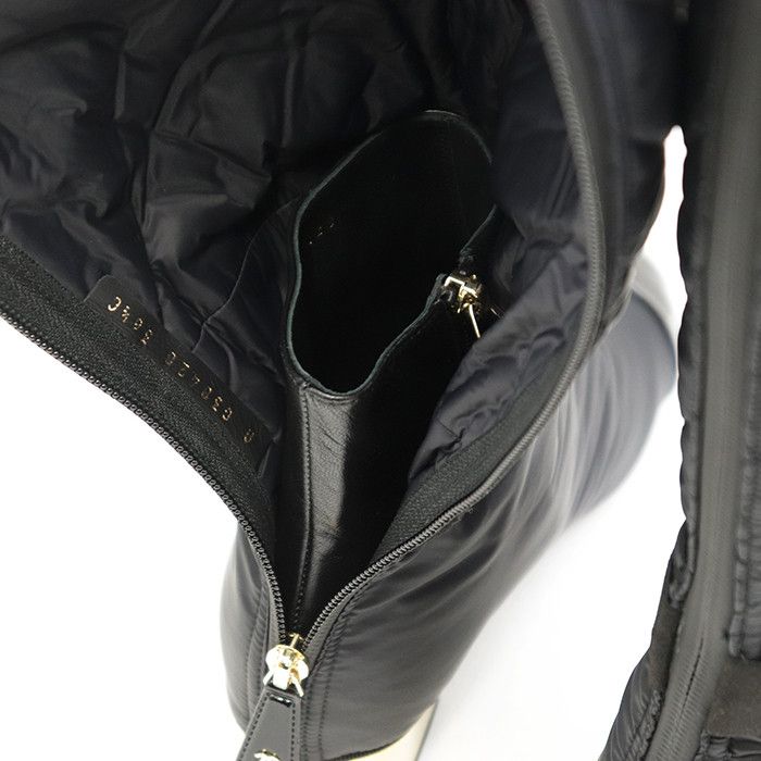 Chanel Chanel Chanel Leather 2way Short Boots Leather Shoes G38428 DUTY FREE for USA Size ONE SIZE - 3 Thumbnail