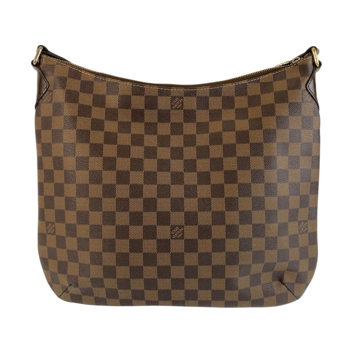 Louis Vuitton Louis Vuitton Louis Vuitton Bloomsbury GM Damier Shoulder Bag Textile Shoulder Bag N42250 DUTY FREE for USA Size ONE SIZE - 2 Thumbnail