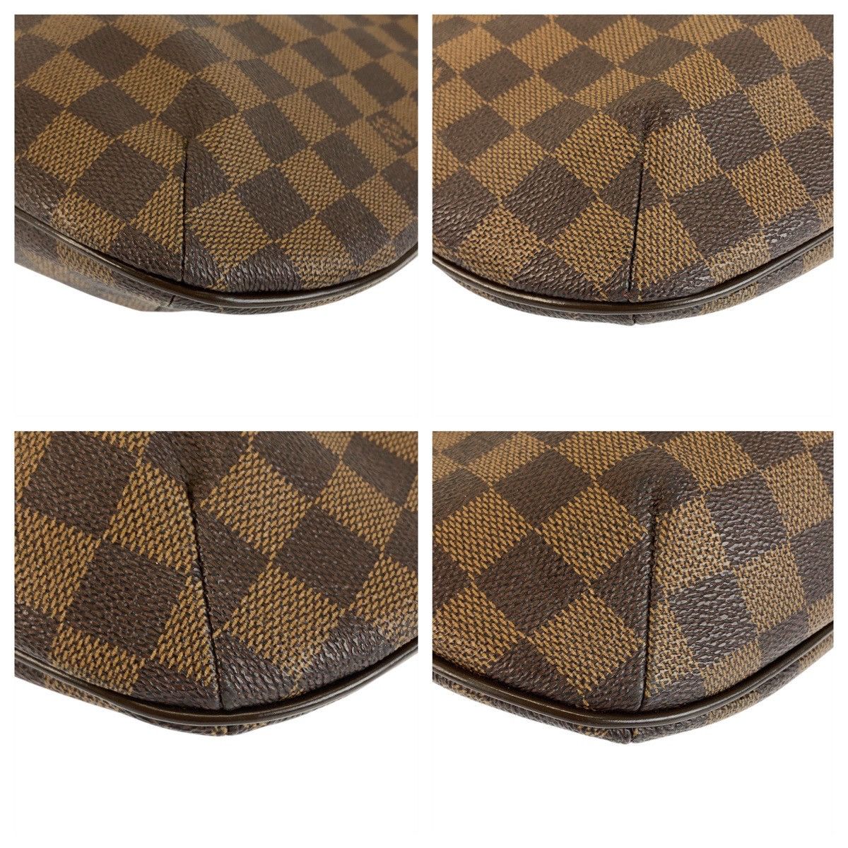 Louis Vuitton Louis Vuitton Louis Vuitton Bloomsbury GM Damier Shoulder Bag Textile Shoulder Bag N42250 DUTY FREE for USA Size ONE SIZE - 3 Thumbnail