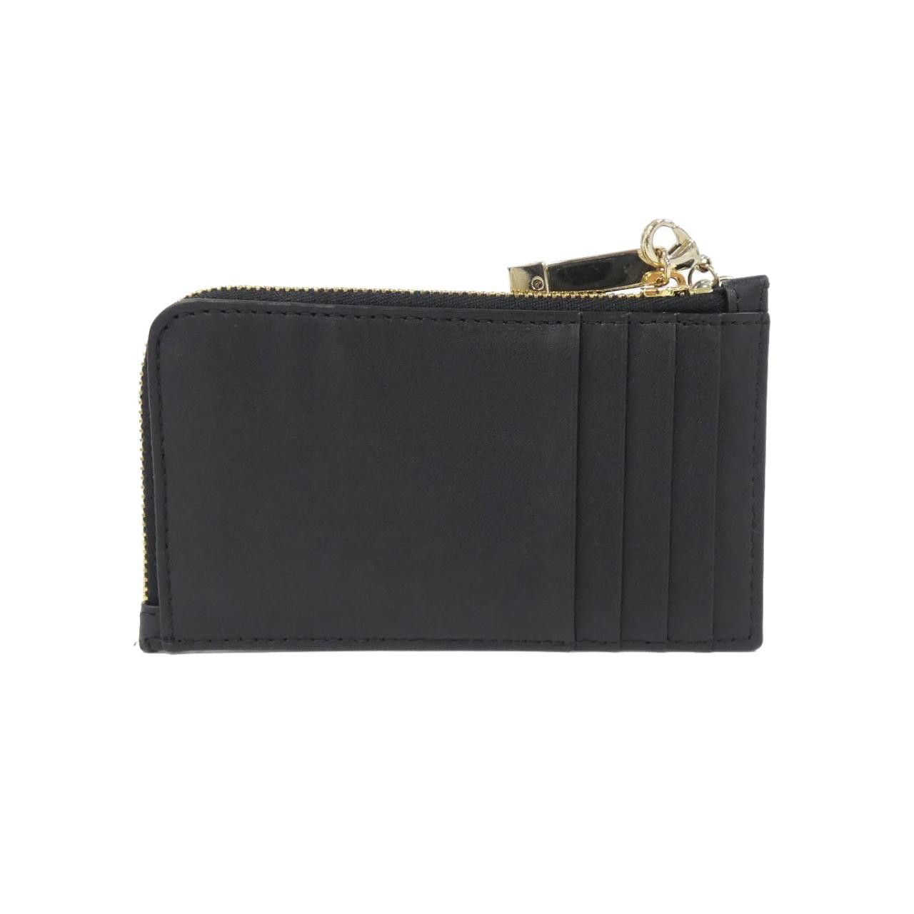 Dior Dior Christian Dior Lady Dior Cosmos Lamb Coin Case Leather Coin Case S0965ONMJ DUTY FREE for USA Size ONE SIZE - 2 Thumbnail