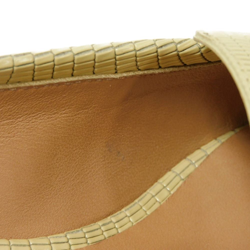 Bottega Veneta Bottega Veneta Bottega Veneta Madam Calf Leather Pumps Leather Shoes 592037VA4609404 DUTY FREE for USA Size ONE SIZE - 8 Thumbnail