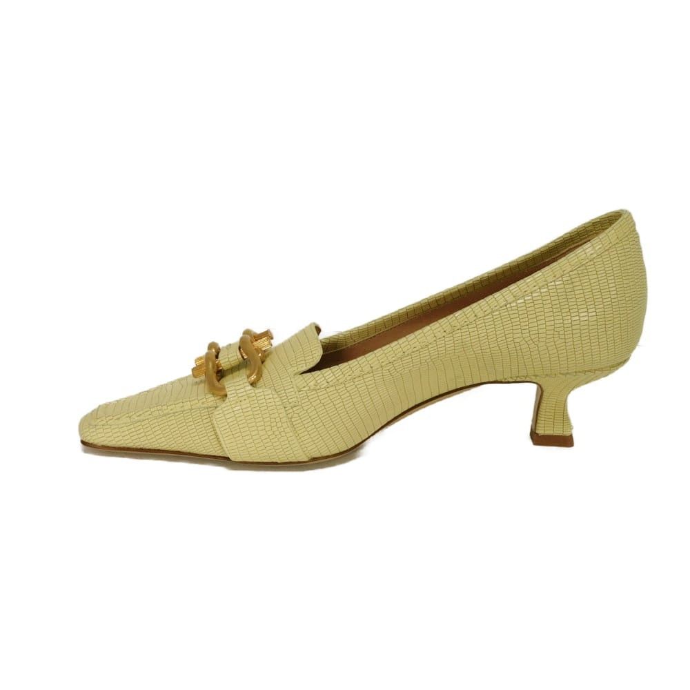 Bottega Veneta Bottega Veneta Bottega Veneta Madam Calf Leather Pumps Leather Shoes 592037VA4609404 DUTY FREE for USA Size ONE SIZE - 6 Thumbnail