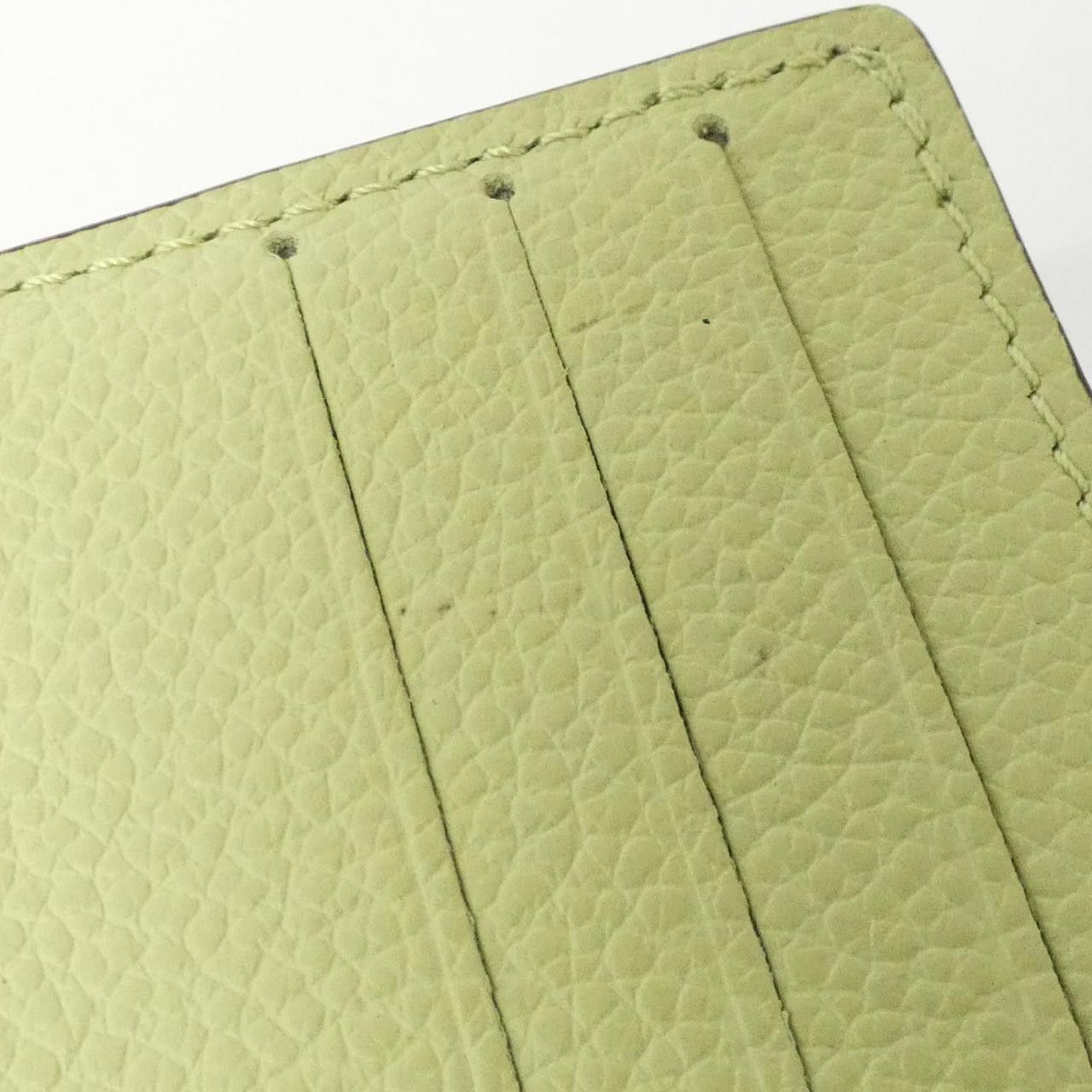 Louis Vuitton Louis Vuitton Louis Vuitton Monogram Empreinte Leather Wallet Leather Short Wallet M82515 DUTY FREE for USA Size ONE SIZE - 8 Thumbnail