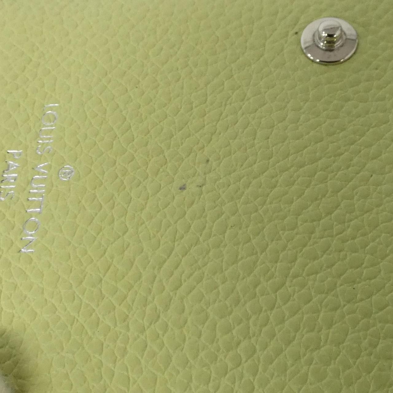 Louis Vuitton Louis Vuitton Louis Vuitton Monogram Empreinte Leather Wallet Leather Short Wallet M82515 DUTY FREE for USA Size ONE SIZE - 7 Thumbnail