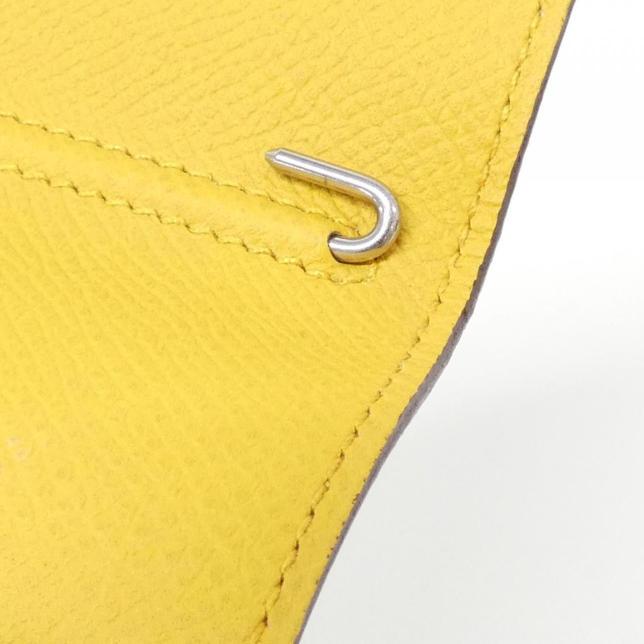 Hermes Hermes Hermes AgendaGM Epsom Organizer Leather Other DUTY FREE for USA Size ONE SIZE - 6 Thumbnail