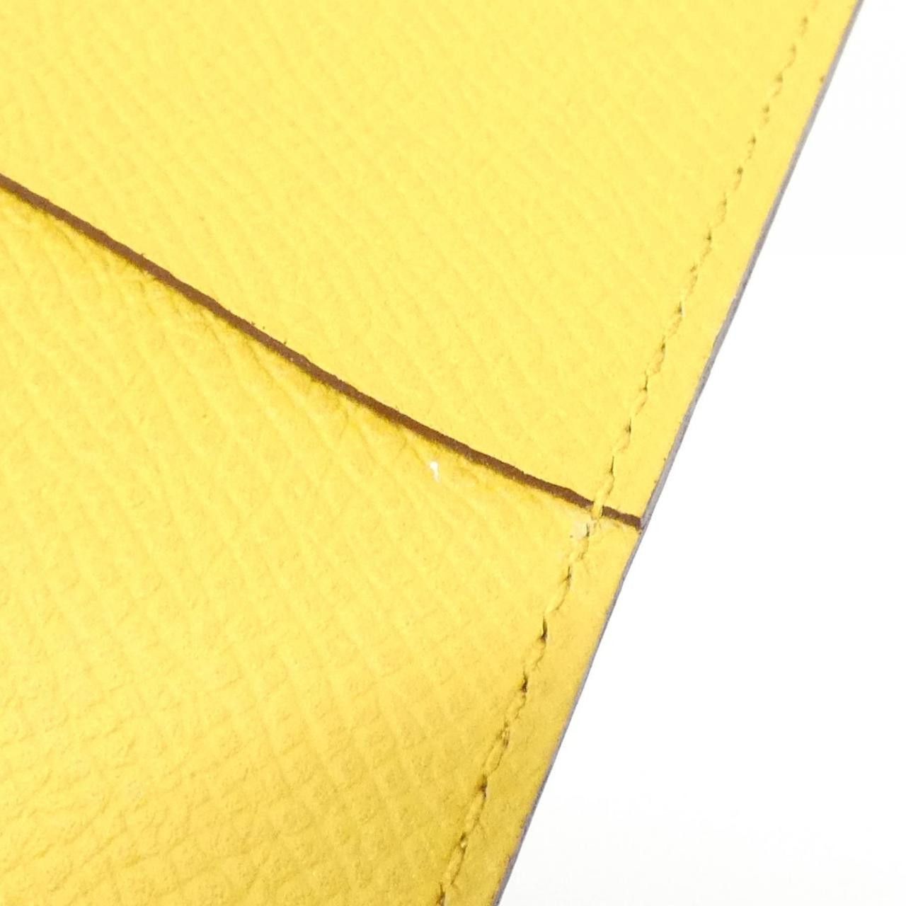Hermes Hermes Hermes AgendaGM Epsom Organizer Leather Other DUTY FREE for USA Size ONE SIZE - 7 Thumbnail