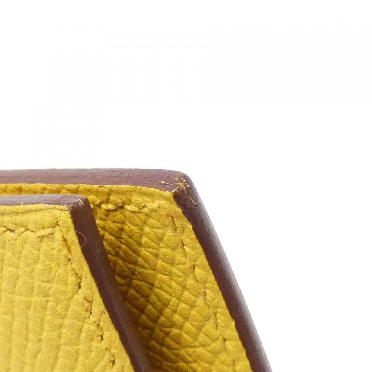 Hermes Hermes Hermes AgendaGM Epsom Organizer Leather Other DUTY FREE for USA Size ONE SIZE - 3 Thumbnail