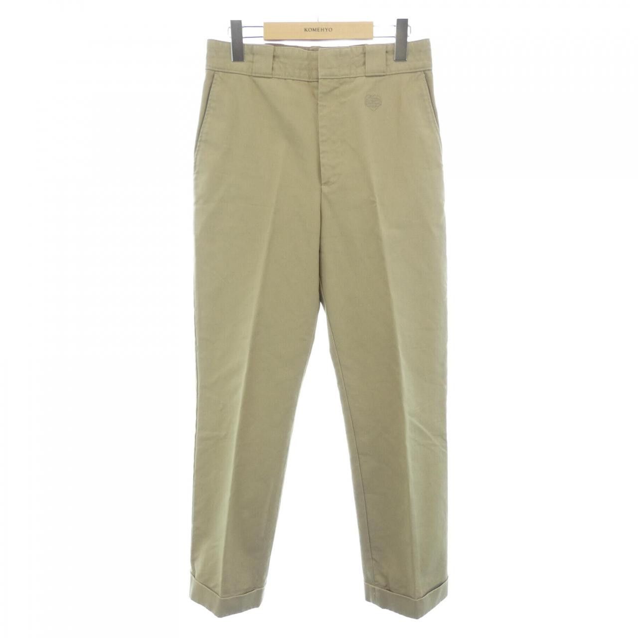 Louis Vuitton Louis Vuitton Louis Vuitton Cotton Pants Textile Pants HMP06WH77 DUTY FREE for USA Size ONE SIZE - 5 Thumbnail