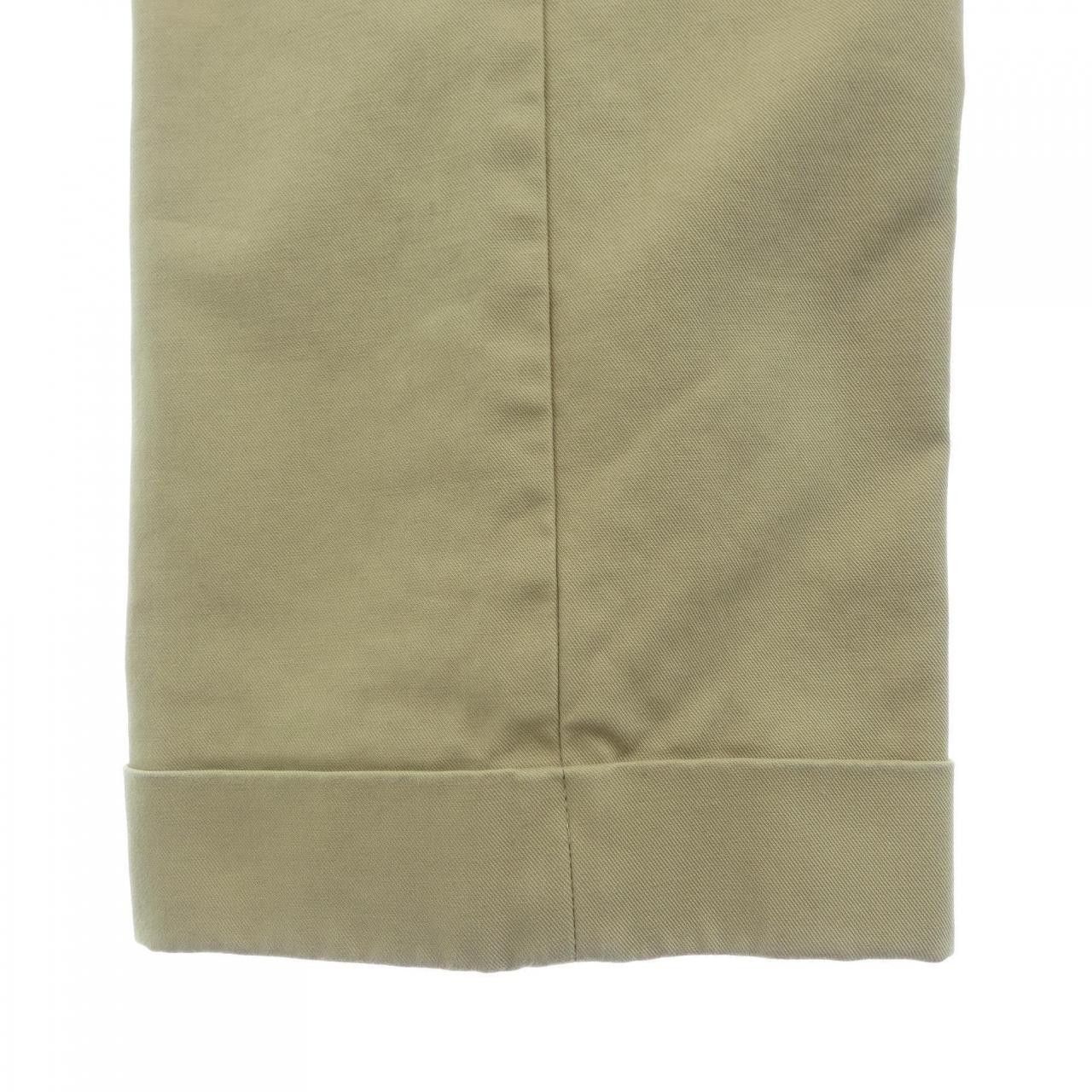 Louis Vuitton Louis Vuitton Louis Vuitton Cotton Pants Textile Pants HMP06WH77 DUTY FREE for USA Size ONE SIZE - 2 Thumbnail