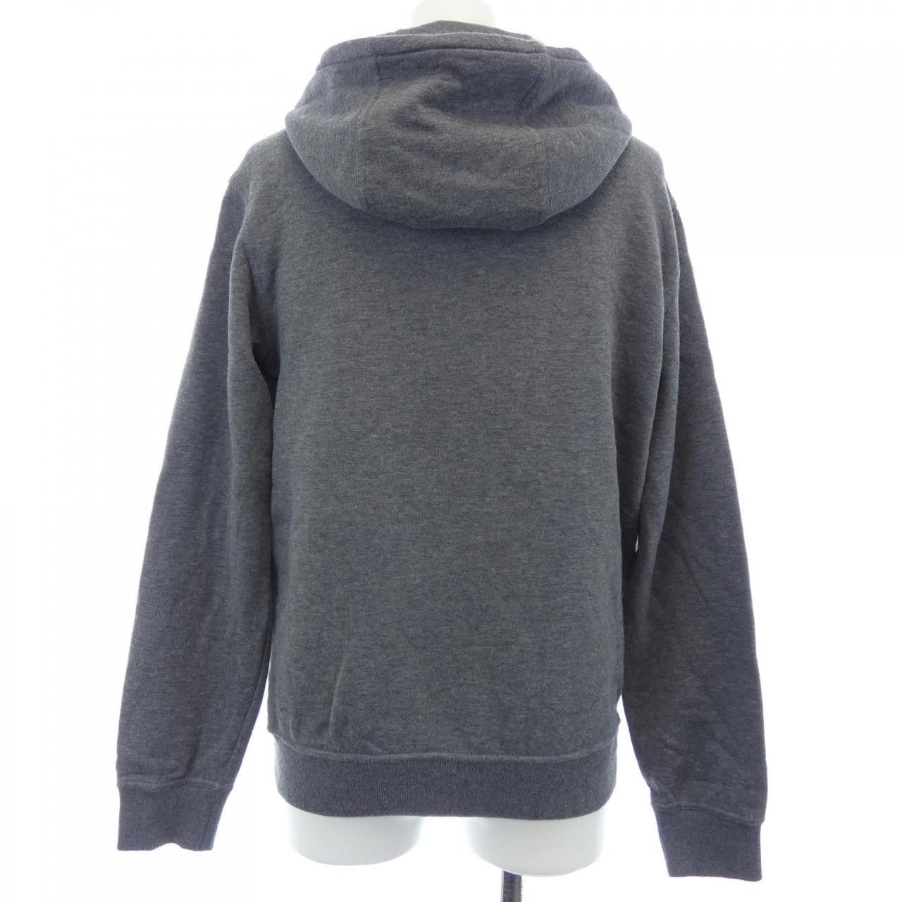 Hermes Hermes Hermes Cashmere Blend Hoodie Textile Sweatshirts & Hoodies DUTY FREE for USA Size ONE SIZE - 2 Thumbnail