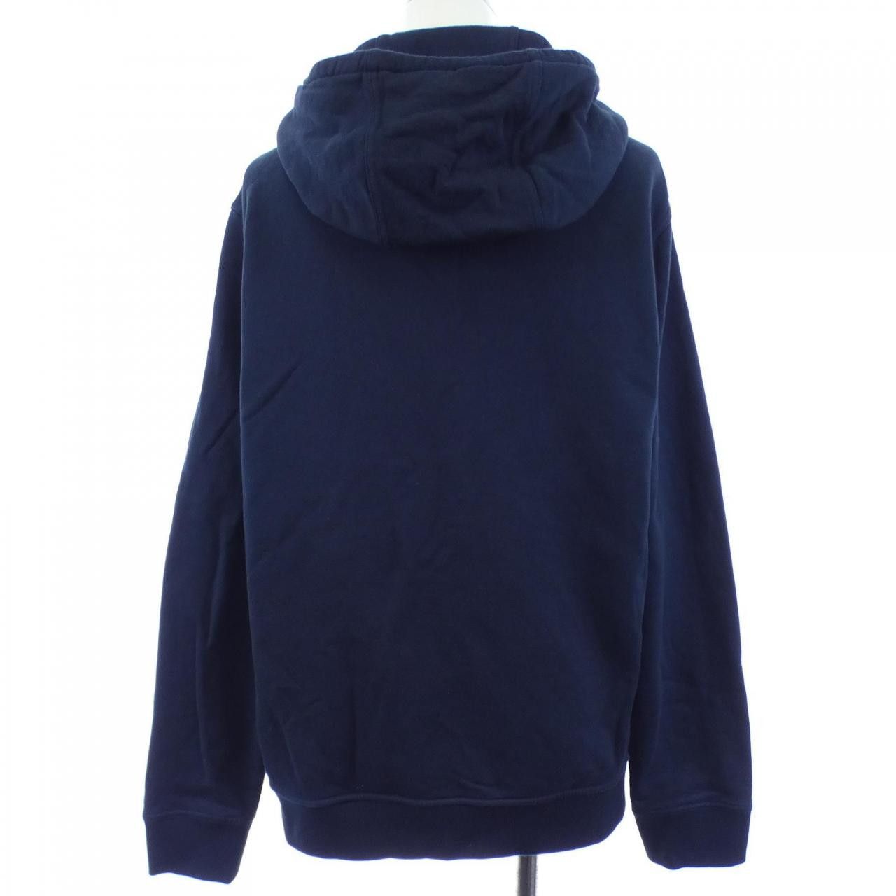 Hermes Hermes Hermes Cashmere Blend Hoodie Textile Sweatshirts & Hoodies DUTY FREE for USA Size ONE SIZE - 2 Thumbnail