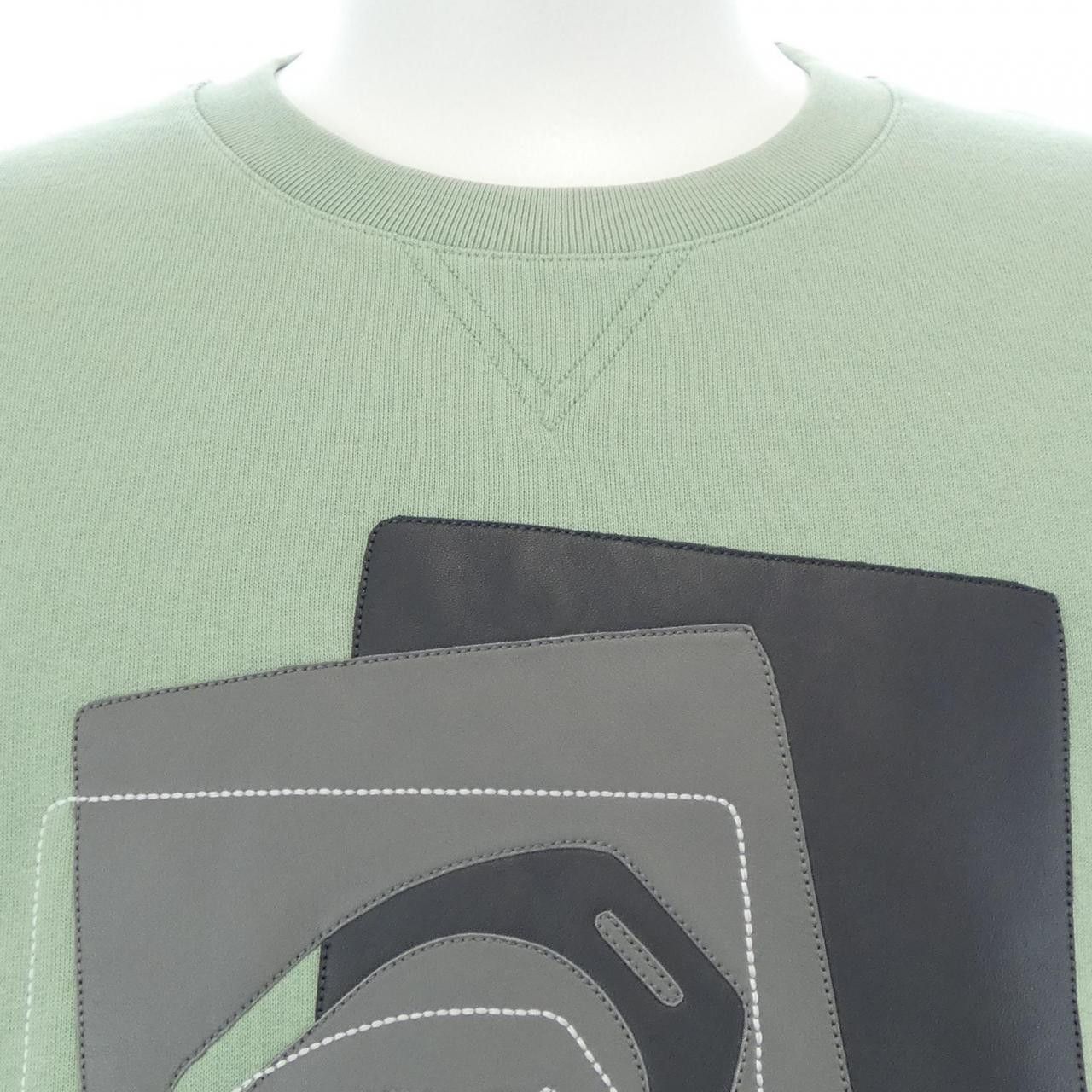 Hermes Hermes Hermes Cotton Sweatshirt Textile Sweatshirts & Hoodies DUTY FREE for USA Size ONE SIZE - 5 Thumbnail
