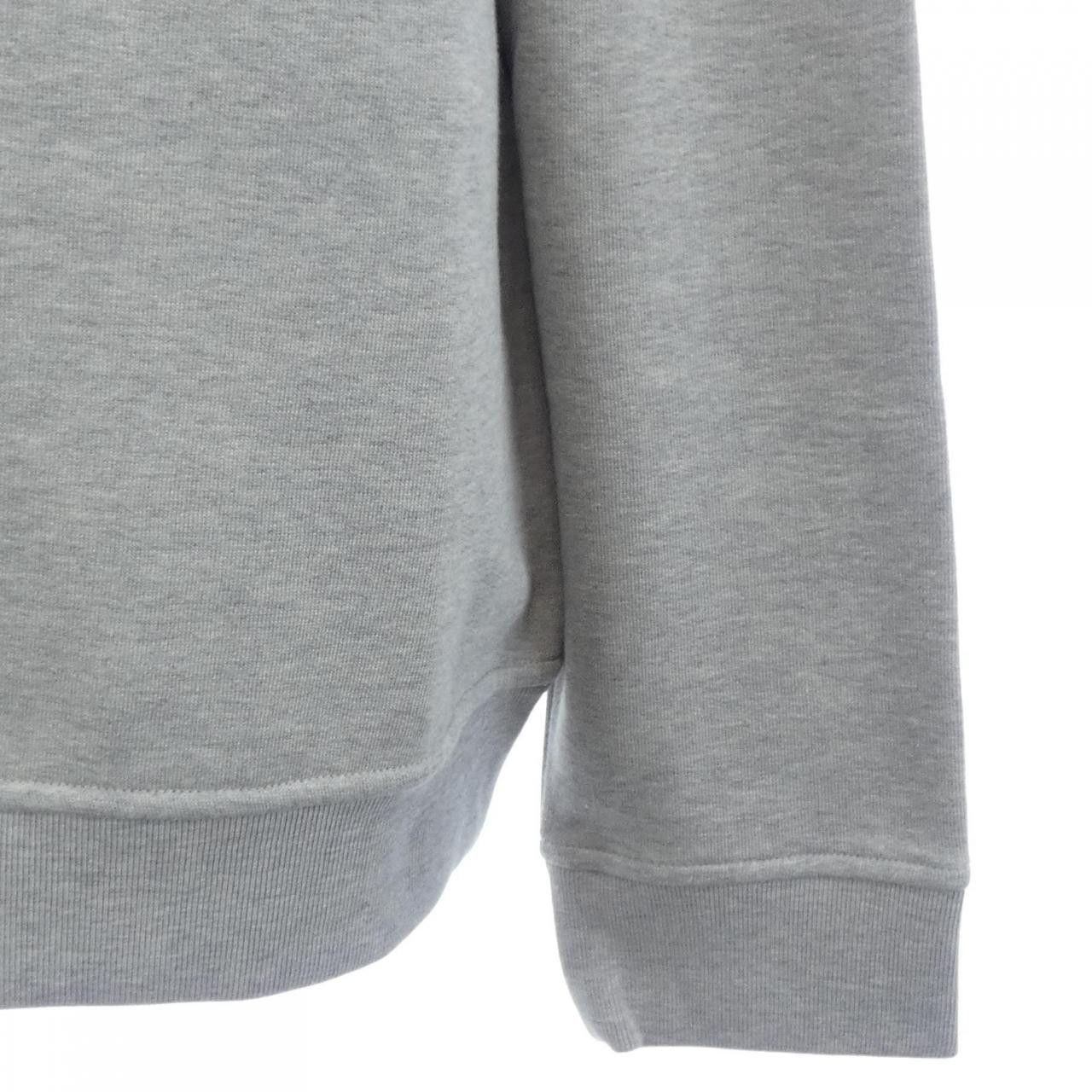 Hermes Hermes Hermes Chevaux en Symetrie Cotton Sweatshirt Textile Sweatshirts & Hoodies DUTY FREE for USA Size ONE SIZE - 6 Thumbnail